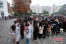 20余省份启动公务员招录 多地探索分级分类考试图片