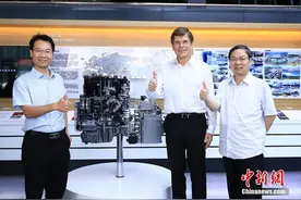 长城汽车全新动力总成年内量产：9速双离合变速器+热效率38.3%发动机图片