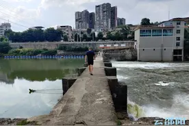 危险！邵阳市区这个地方，禁行图片