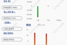 丽鹏股份：预计2020年度半年度净利润亏损1500万元~2000万元图片