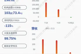 小心！美锦能源：预计2020年半年度净利润为5000万元~7000万元，同比下降91.98%~88.77%图片