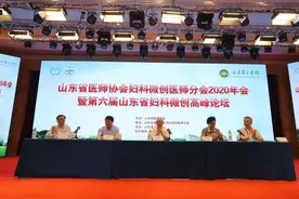大咖云集 省立医院成功举办第六届山东省妇科微创高峰论坛图片