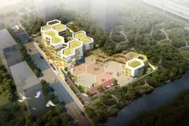 来啦！杭州一批学校新开建或即将开建图片