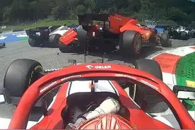 法拉利，F1的“移动笑话”？图片
