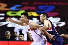 篮球——CBA复赛第二阶段：广东东莞银行胜时代中国广州图片