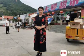 《乡爱13》火热拍摄于月仙戏份杀青 开拍前独自从北京开车800公里抵达象牙山图片