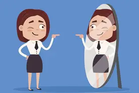 明明镜子中的我貌美如花，为什么拍出的照片一言难尽呢？图片