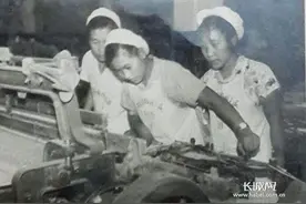 石家庄棉三社区：环境大变样 居民笑开花图片