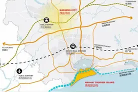 “中国夏威夷”南海旅游岛开发进入新阶段，文旅建设展现茂名速度图片