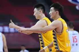 篮球——CBA复赛第二阶段：浙江广厦控股胜八一南昌图片