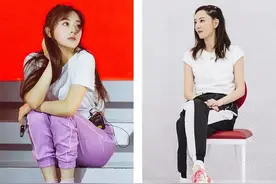 时髦办 | 李斯丹妮穿AJ的样子，帅哭我图片
