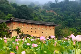 揭秘漳州十大名楼 | 最美的屋檐，在家的方向图片