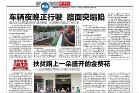 扶贫路上一朵盛开的金葵花——记招商银行西安分行驻村干部吴剑图片