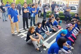 力阻“大菊”蓝营这次厉害了图片
