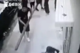 逗狗惹的祸？阿拉斯加犬挣脱狗绳 咬伤路过儿童图片