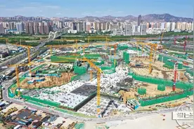 掌上兰州全程直播丨7月18日万达茂冰雪乐园封顶盛典与你相约图片