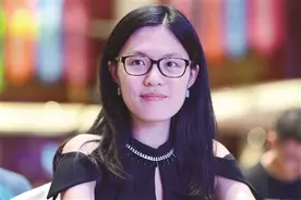 棋后、学霸、转型…… 一路“开挂”的侯逸凡当教授了图片