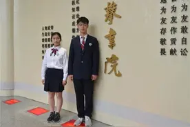 恭喜！市北中学两名同学入选复旦大学“英才计划”！图片