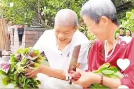 老年人网上开启“潮生活”图片