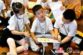 晨才学院夜市合伙人 锦江乐园夜市初体验 人气王PK 等你来助力图片