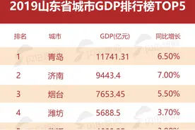 闪电深1度｜素描鲁企“葫芦娃”：市值过千亿山东上市公司长这样图片