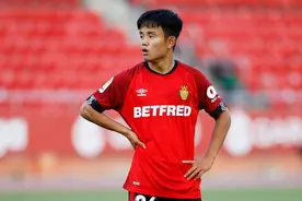 巴萨青训负责人：当年久保建英提出的条件太多，巴萨无法满足图片