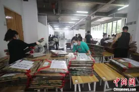 疫情下的浙江艺考：考试场次缩减 线上两部手机“监考”图片
