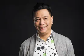 “如花”半瘫后怎样了？李健仁：现在只想演父亲│红星专访图片