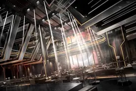 长沙大型酒吧走出娱乐“中心”成趋势？新酒吧“插旗”城南图片