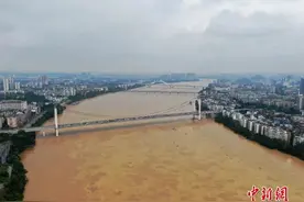 雨何时停？南方洪灾风险有多高？官方最新研判图片