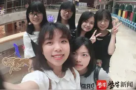 学霸宿舍又出新了，南农六朵金花全被名校录取图片