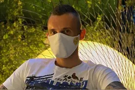 真正的喝水哥？布罗佐维奇回应酒驾：承诺以后只喝水图片