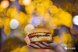 美食记丨汉堡可以填饱肚子，也可以填饱心灵图片