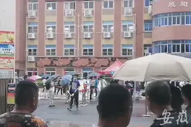 2020中考｜合肥考生：道德与法治总体难度不高，但历史稍有提高图片