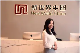 新世界中国行政总裁黄少媚：疫情下，港企坚定投资内地信心，看好大湾区发展前景图片