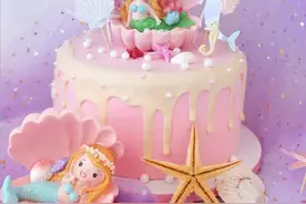 兵爸写给女儿的生日祝福，真甜图片