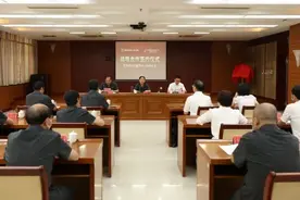 让群众省心 为审判提速——福州中院成立集约送达服务中心图片