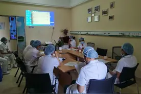 孕8月准妈妈每天要喝20斤水，咋回事？图片