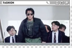 当下的时髦穿搭都是前辈玩剩的？图片