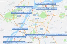 南京一天卖地收金148亿：数十轮竞价，6宗地块触最高限价图片