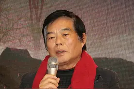 孟繁华评赵本夫的最新长篇《荒漠里有一条鱼》图片