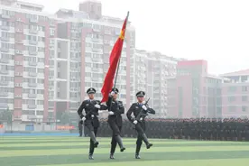 河南司法警官职业学院图片