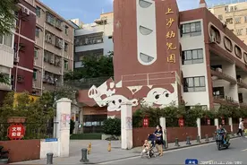非深圳户口108人抢31个学位！深圳家长称入园难，部门回应图片