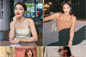 最近买得最满意的一件衣服，就是它图片