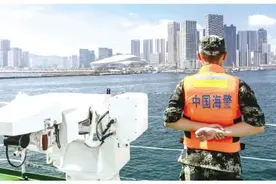 海警报警电话开通一年 守望万里海疆破获刑事案件383起图片