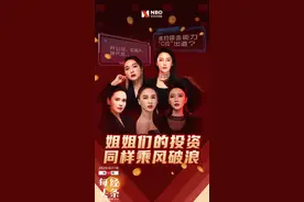 开公司、买房产、接代言…揭秘“乘风破浪”姐姐们的“汹涌资本”图片