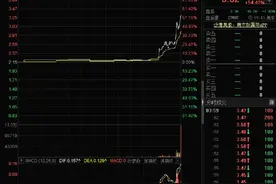 美股全线收涨 华钦科技尾盘暴力拉升大涨54.42%图片