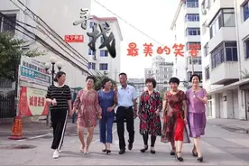 最美的笑容图片