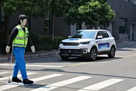 自动驾驶能否激活新机遇图片
