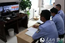 远程法律服务，让罪犯感受监狱执法的“温度”图片